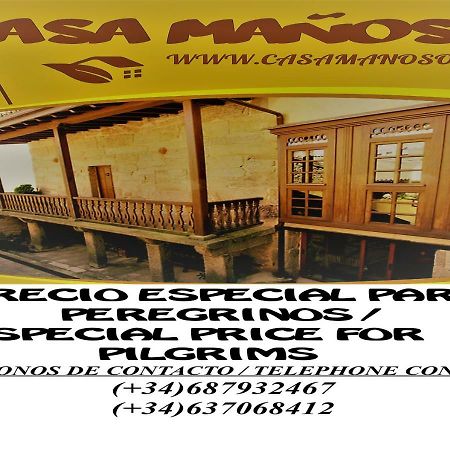Casa Manoso Hotell Cea Exteriör bild