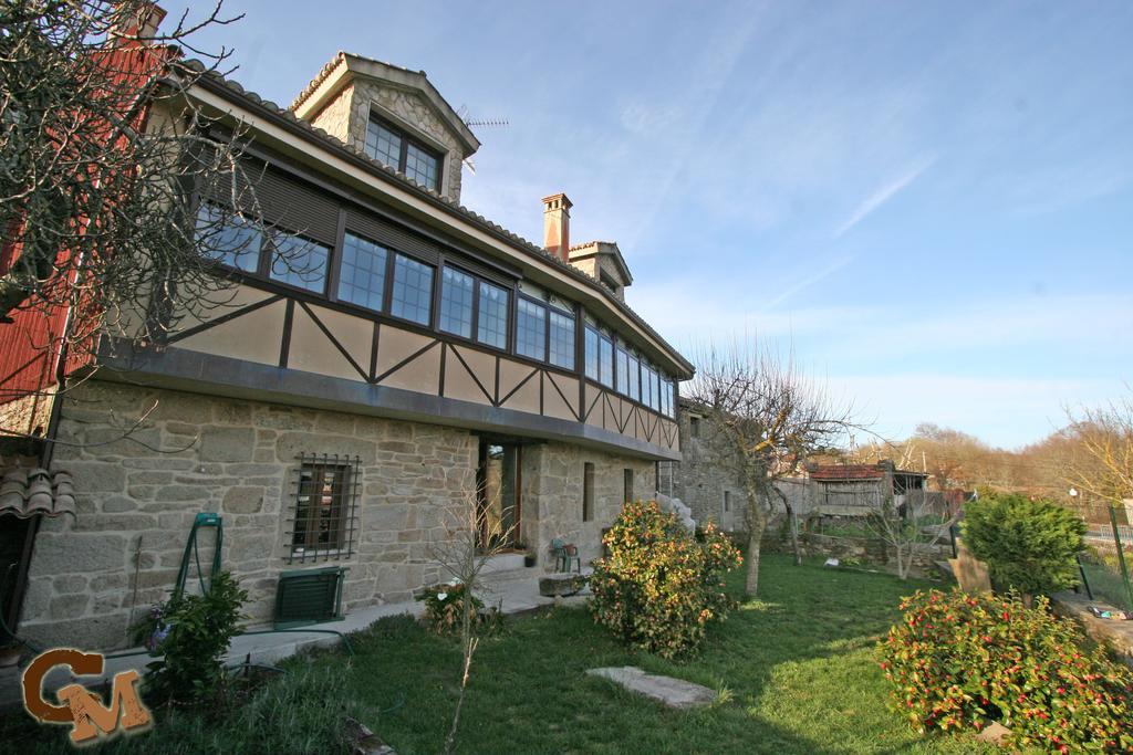 Casa Manoso Hotell Cea Exteriör bild