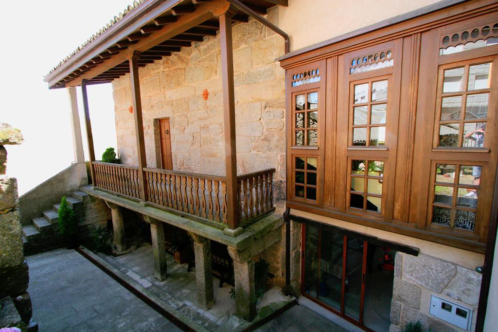 Casa Manoso Hotell Cea Exteriör bild