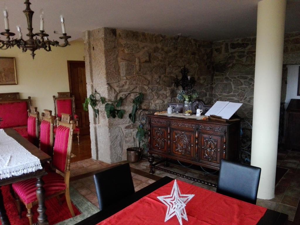 Casa Manoso Hotell Cea Exteriör bild