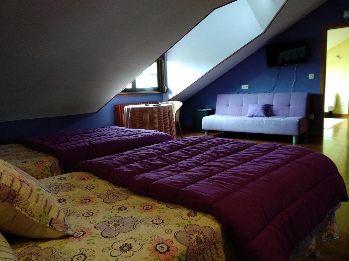 Casa Manoso Hotell Cea Exteriör bild
